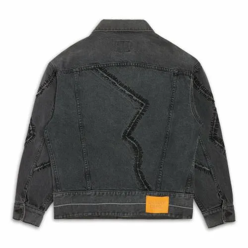 Jackets Men Gallery Dept SCAR ANDY JACKET Charcoal