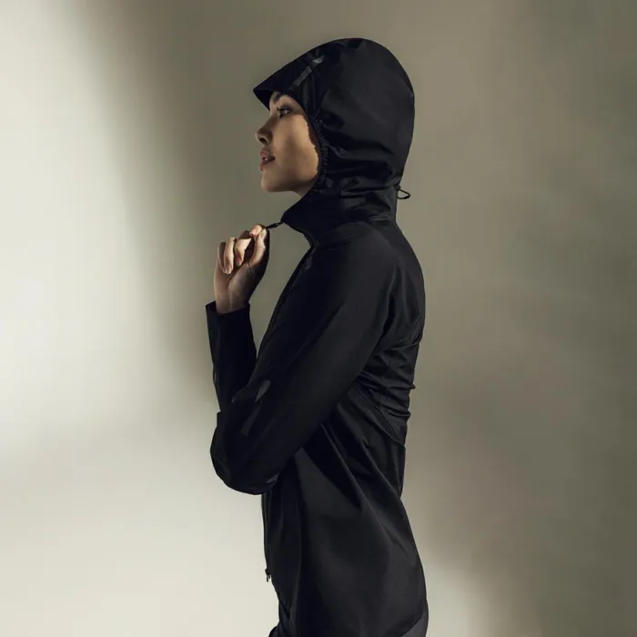 Jackets Women GOREWEAR CONCURVE GORETEX Jacket Womens Black