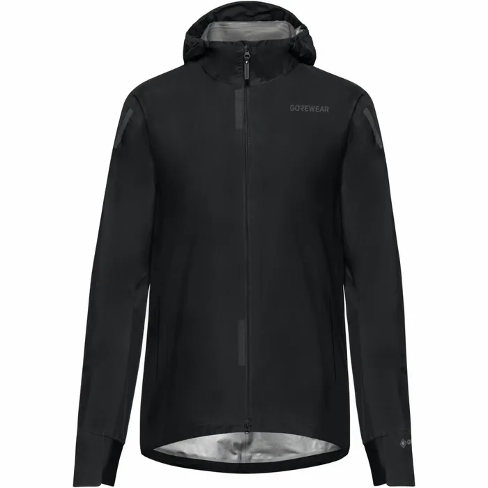 Jackets Women GOREWEAR CONCURVE GORETEX Jacket Womens Black