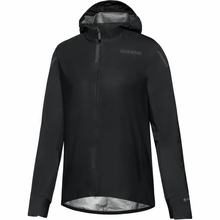 Jackets Women GOREWEAR CONCURVE GORETEX Jacket Womens Black