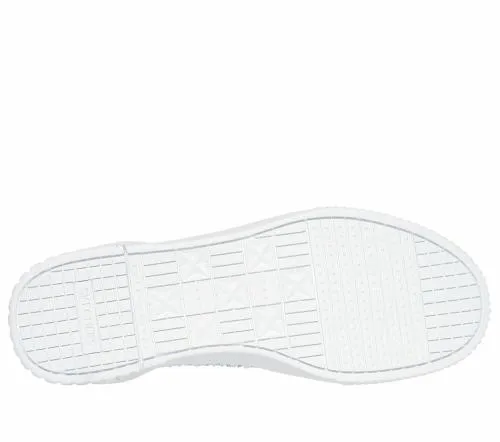 Jade 8211 Shining Stones White Women SKECHERS SlipOn