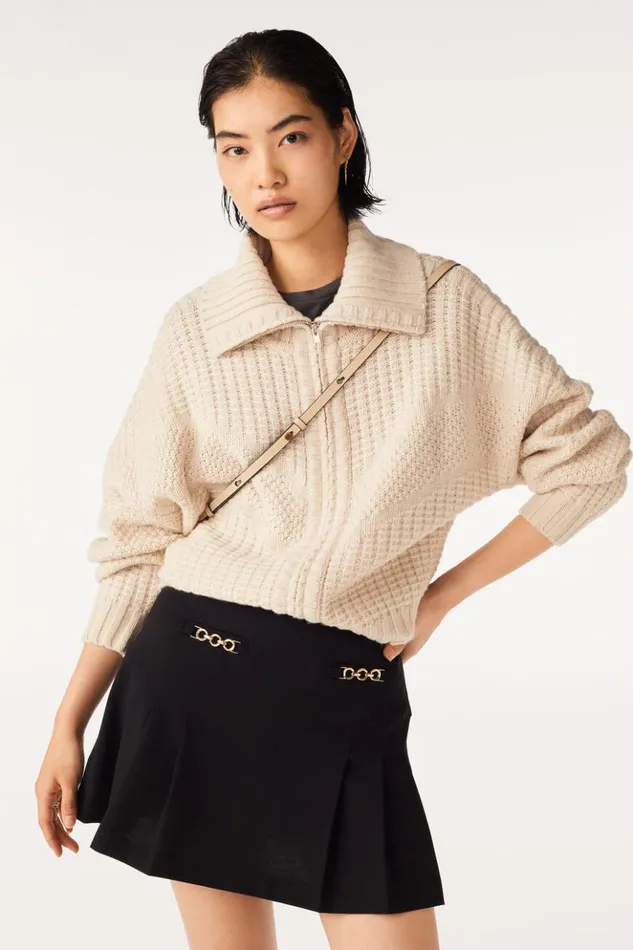 JamuMini Skirt Clothing Baandsh Skirts and Shorts