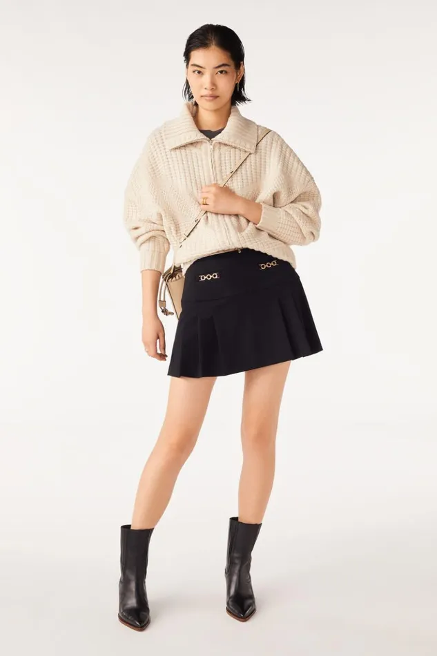 JamuMini Skirt Clothing Baandsh Skirts and Shorts