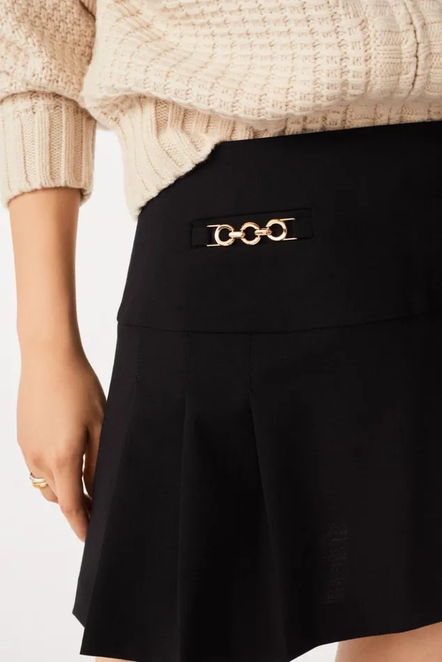 JamuMini Skirt Clothing Baandsh Skirts and Shorts