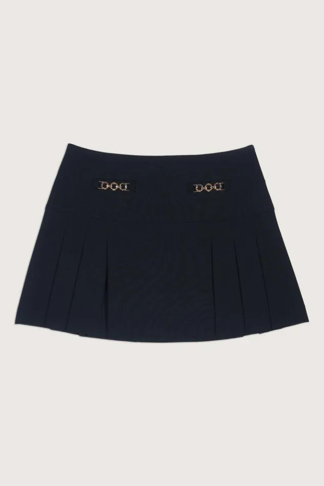 JamuMini Skirt Clothing Baandsh Skirts and Shorts