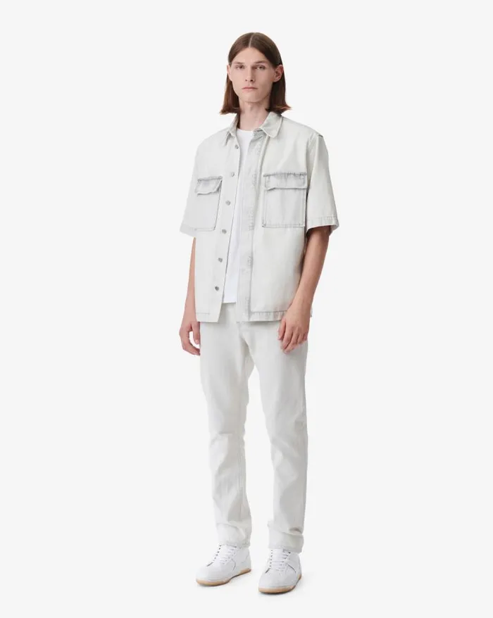 Jeans and Trousers Men IRO DAXO STRAIGHTLEG JEANS