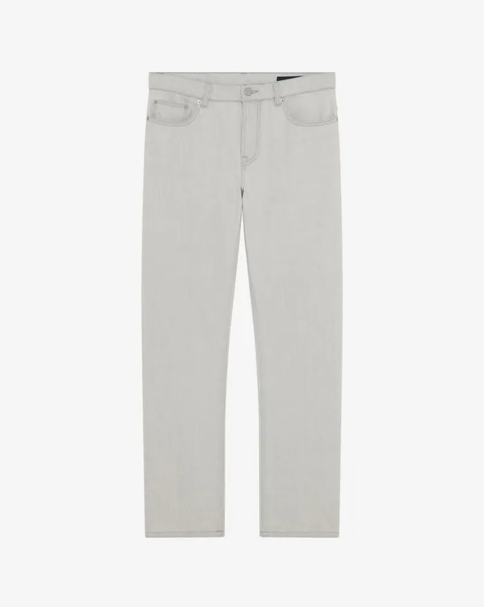 Jeans and Trousers Men IRO DAXO STRAIGHTLEG JEANS