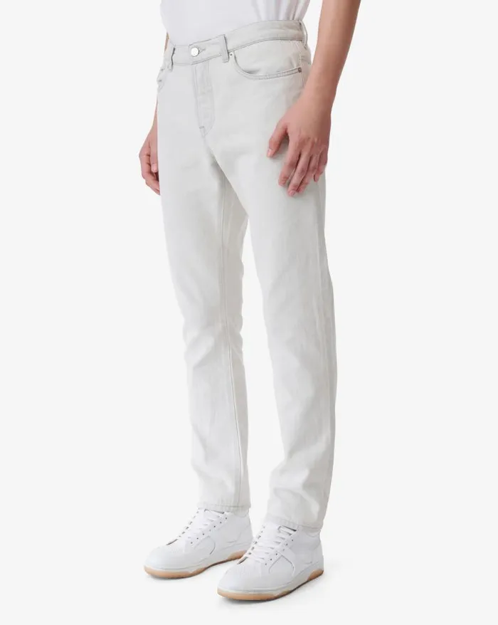 Jeans and Trousers Men IRO DAXO STRAIGHTLEG JEANS