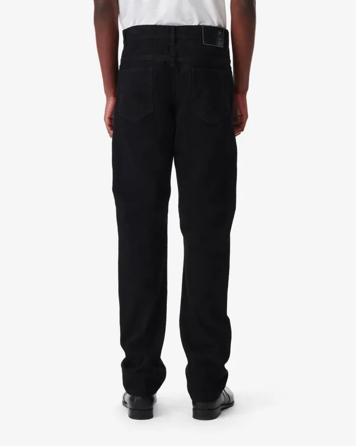 Jeans and Trousers Men IRO DAXO STRAIGHTLEG JEANS