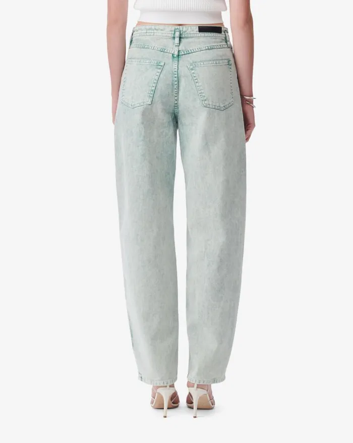 Jeans Women IRO RAUL CUTOUT CARROT JEANS