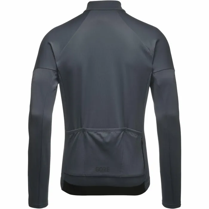 Jerseys and Shirts Men GOREWEAR C3 Thermo Jersey Lab Graphite Jerseys and Shirts Men GOREWEAR C3 Thermo Jersey Lab Graphite
