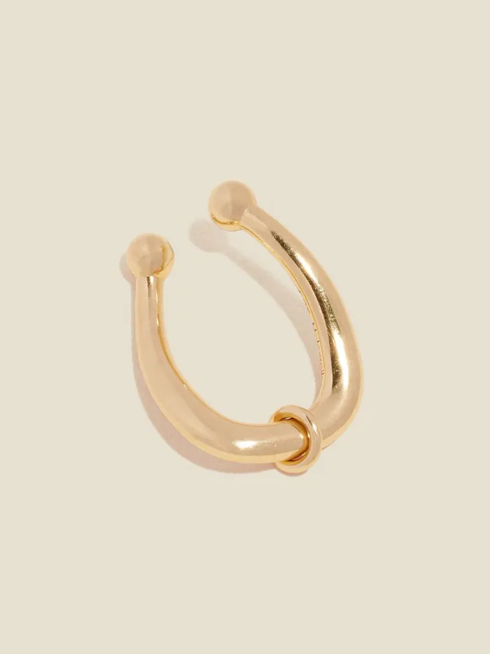 Jewellery WomenMen Holzweiler Bessie Gold Earring Gold