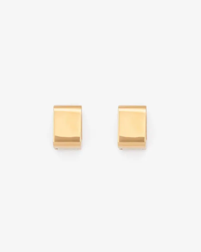 Jewels Women IRO SQUARE EARRINGS