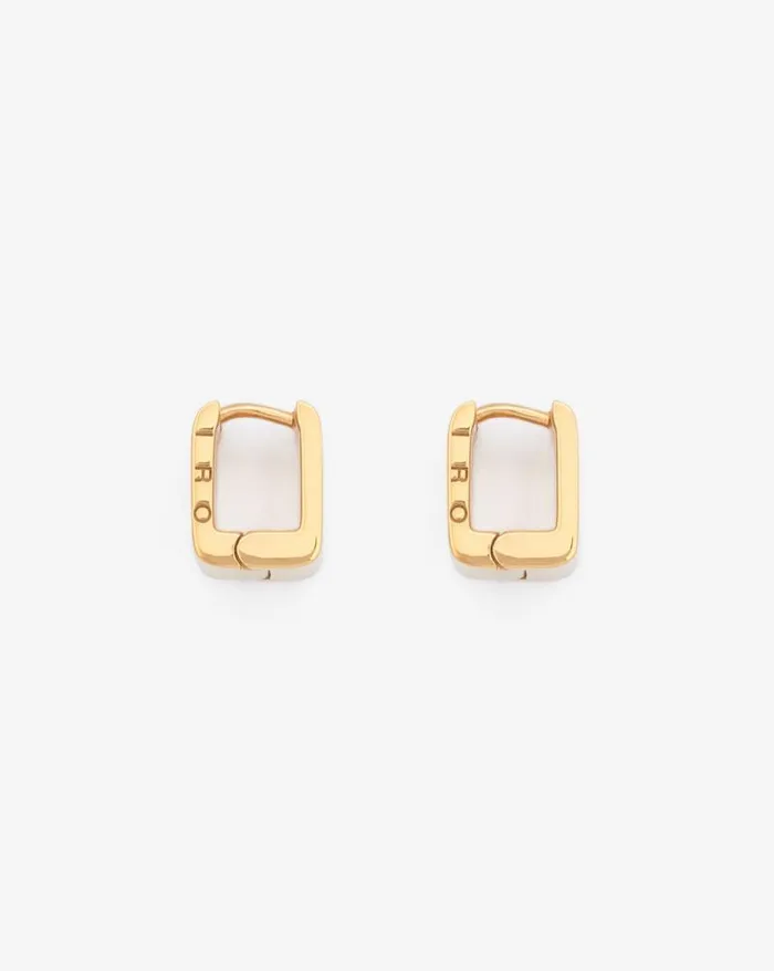 Jewels Women IRO SQUARE EARRINGS