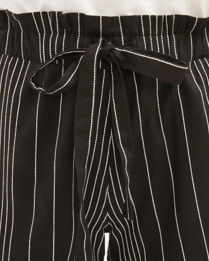 Jigsaw Beachwear Women Freya Stitch Shorts Black