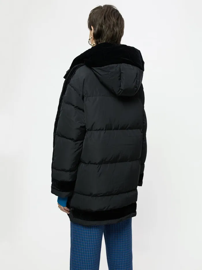 Jigsaw Coats Women Annas Eco Down Puffer Black