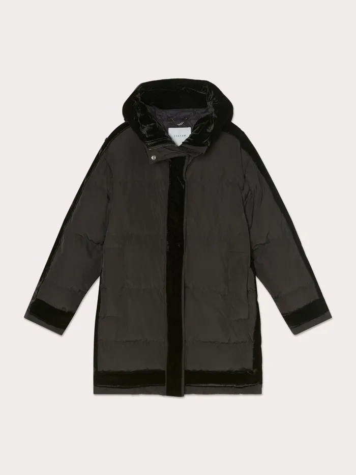 Jigsaw Coats Women Annas Eco Down Puffer Black