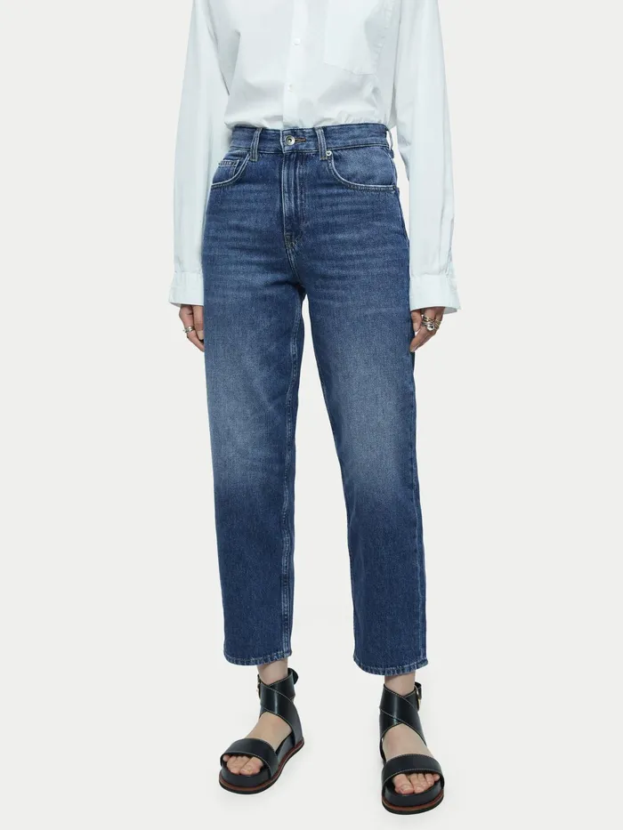 Jigsaw Jeans Women Delmont Jean Blue