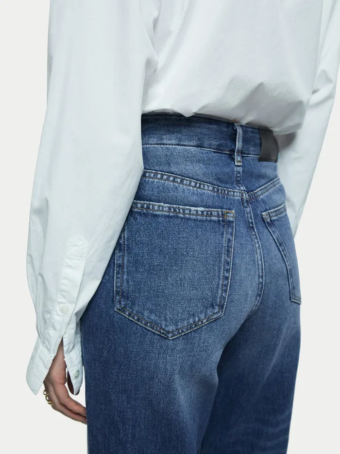 Jigsaw Jeans Women Delmont Jean Blue