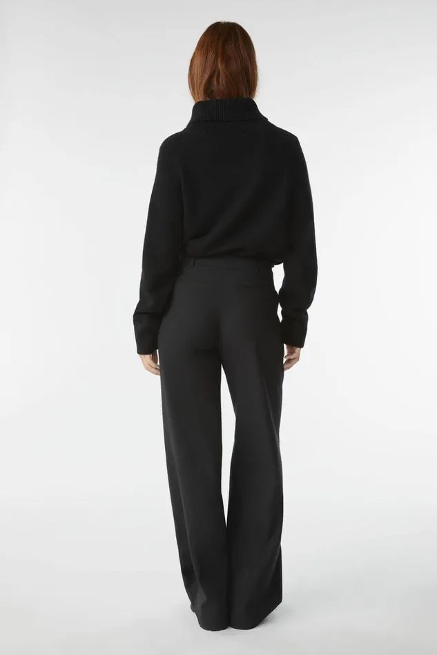 JodyStraightLeg Pants Clothing Baandsh Pants and Jeans