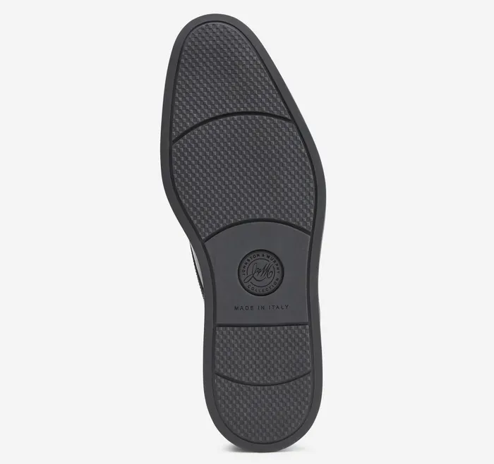 Johnston and Murphy Bolivar Plain Toe Black Italian Patent Men Dress Classics Johnston and Murphy Bolivar Plain Toe Black Italian Patent Men Dress Classics