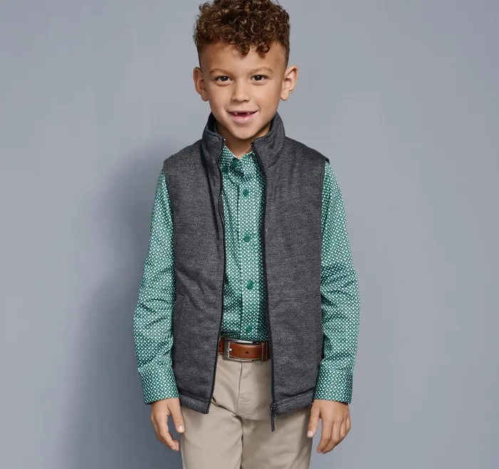 Johnston and Murphy Boys Reversible Vest Navycharcoal Boys Blazers and Vests Johnston and Murphy Boys Reversible Vest Navycharcoal Boys Blazers and Vests
