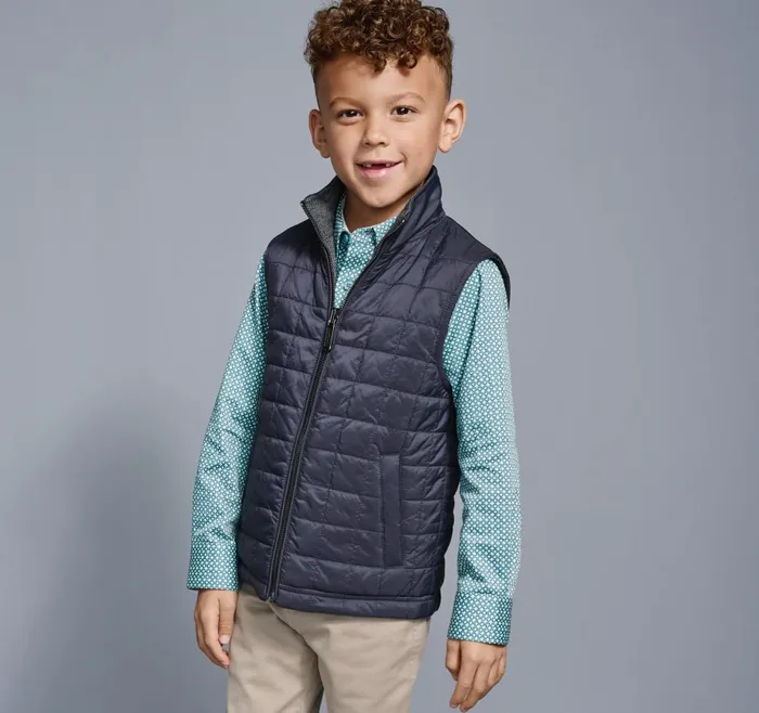 Johnston and Murphy Boys Reversible Vest Navycharcoal Boys Blazers and Vests Johnston and Murphy Boys Reversible Vest Navycharcoal Boys Blazers and Vests
