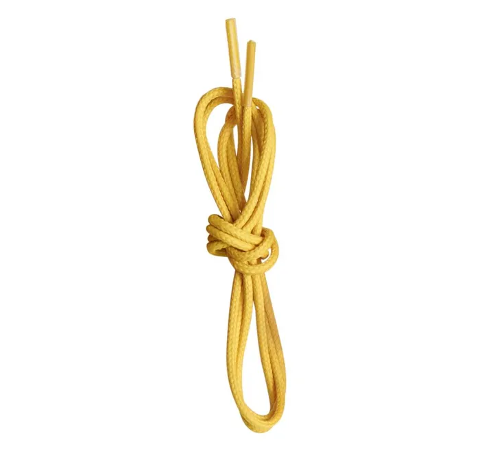 Johnston and Murphy Colorful Laces Yellow Men Shoe Care and Accessories