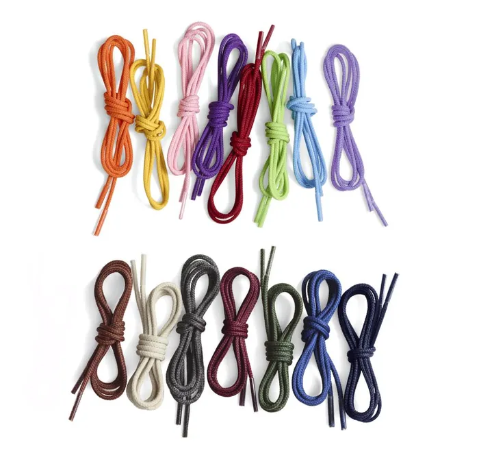 Johnston and Murphy Colorful Laces Yellow Men Shoe Care and Accessories