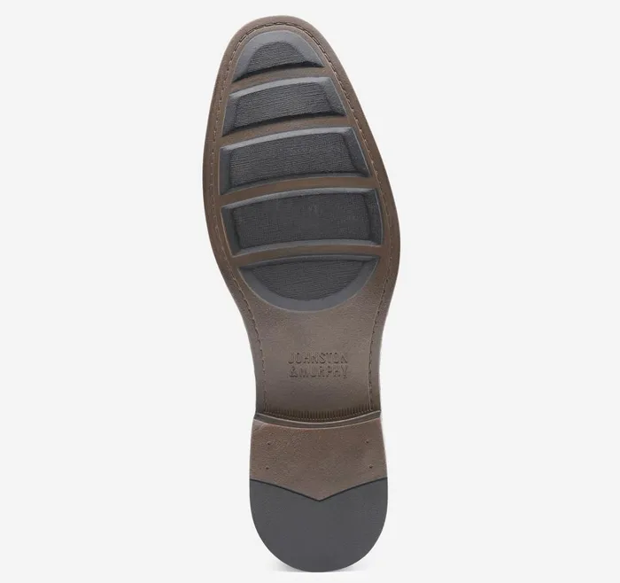 Johnston and Murphy Lewis Bit Mahogany Full Grain Men SlipOns Johnston and Murphy Lewis Bit Mahogany Full Grain Men SlipOns
