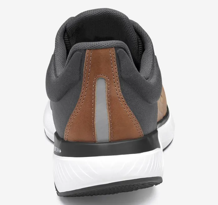 Johnston and Murphy Miles UThroat Tan Full Grain Men Sneakers Johnston and Murphy Miles UThroat Tan Full Grain Men Sneakers