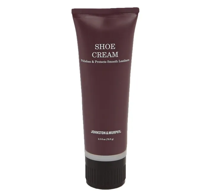 Johnston and Murphy Shoe Creams Medium Brown Men Shoe Care and Accessories