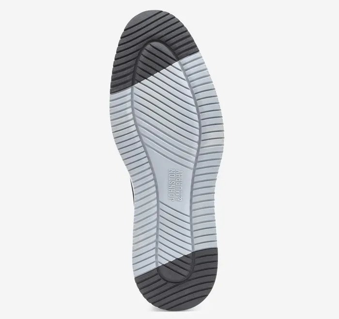 Johnston and Murphy Upton Knit Wingtip Black Knit Men LaceUps Johnston and Murphy Upton Knit Wingtip Black Knit Men LaceUps