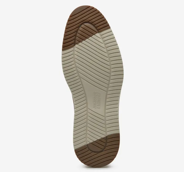 Johnston and Murphy Upton Knit Wingtip Brown Heathered Knit Men LaceUps Johnston and Murphy Upton Knit Wingtip Brown Heathered Knit Men LaceUps
