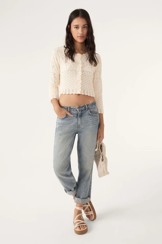 JumpCardigan Clothing Baandsh Sweaters and Cardigans