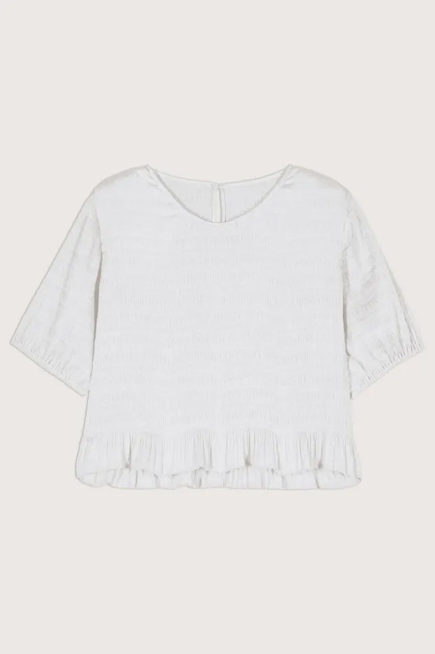 KabyFrilly ShortSleeve TShirt Clothing Baandsh Tops and Shirts