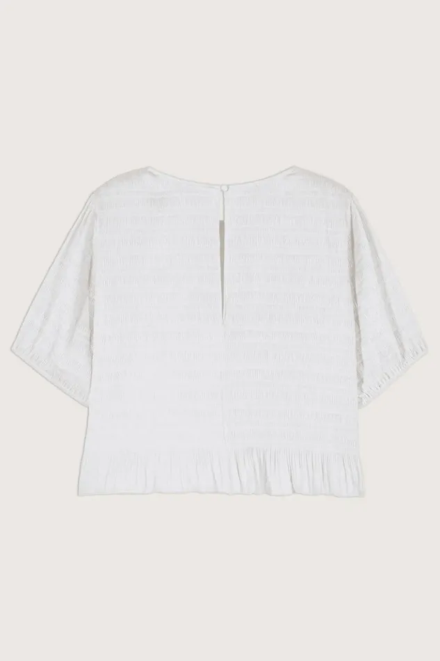 KabyFrilly ShortSleeve TShirt Clothing Baandsh Tops and Shirts