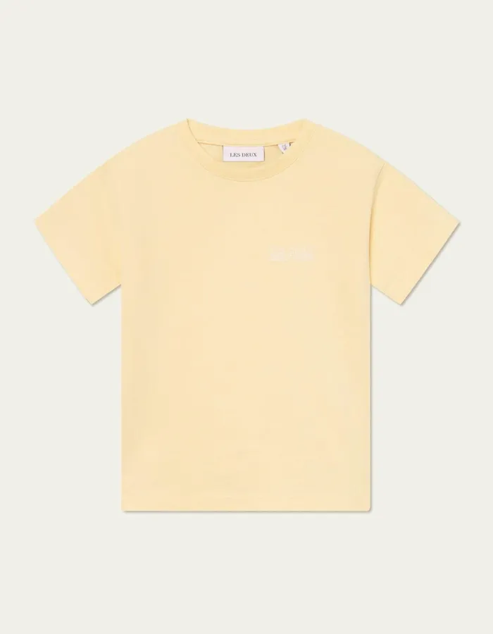 Kids Atlas TShirt Kids 8211 Summer Melon Les Deux Tops