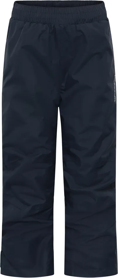 Kids Avan Kid039s Pants Navy Didriksons Waterproof Trousers