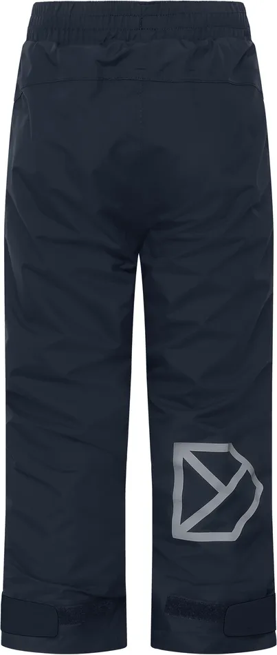 Kids Avan Kid039s Pants Navy Didriksons Waterproof Trousers