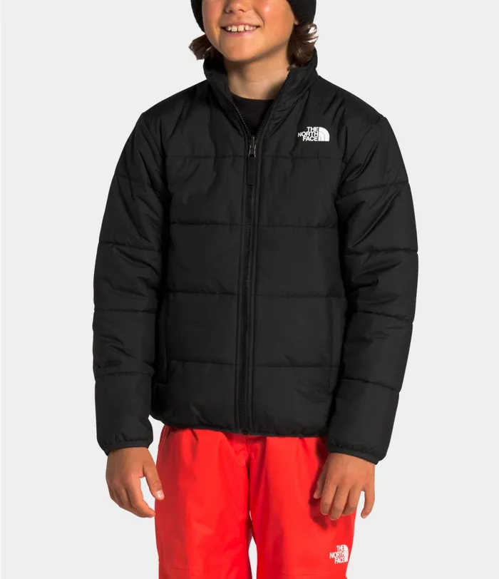 Kids Freedom Triclimate Flare Orange The North Face Jackets and Vests