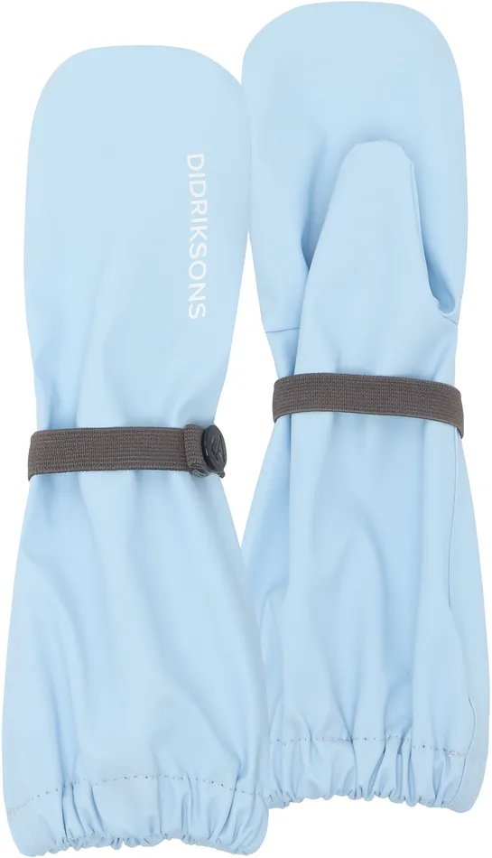 Kids Glove Kid039s Galon Light Sea Blue Didriksons Gloves and Mittens