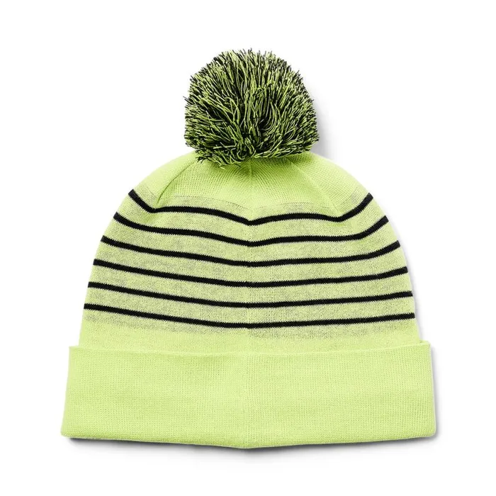 Kids Icebox Pom Lime Ice Spyder Hats
