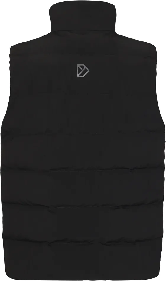 Kids Kilo Vest Black Didriksons Vests