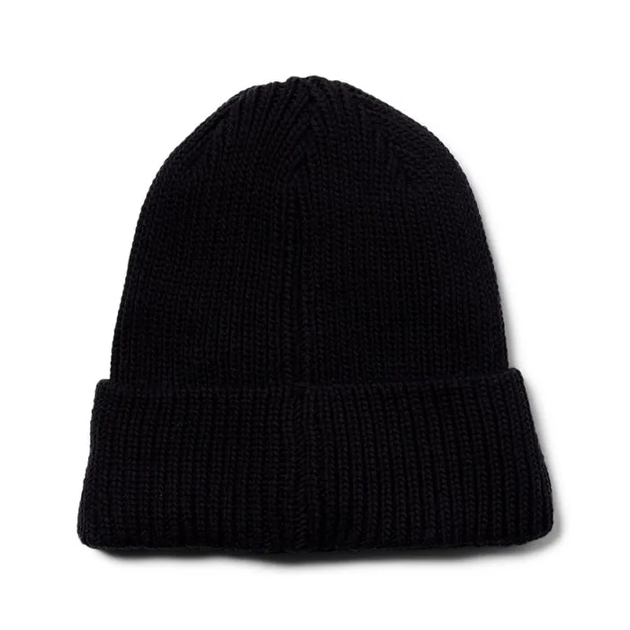 Kids Link Beanie Black Spyder Hats