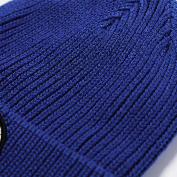 Kids Link Beanie Electric Blue Spyder Hats