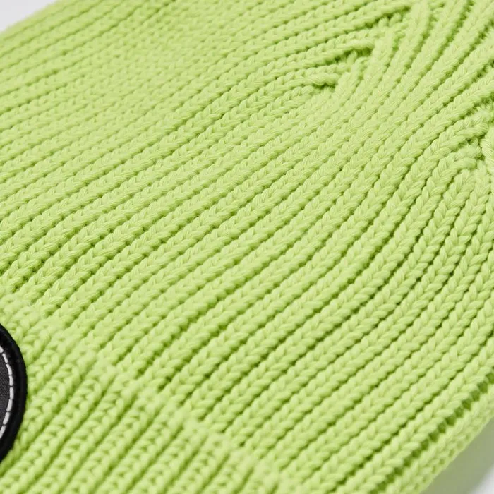 Kids Link Beanie Lime Ice Spyder Hats