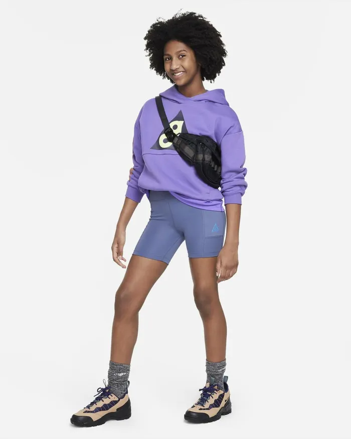 Kids Nike All Clothing ACG Repel One Diffused Bluelight Photo Blue