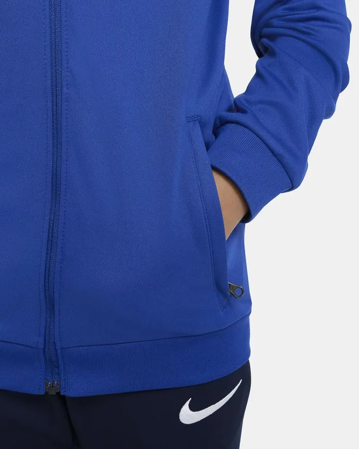 Kids Nike All Clothing Chelsea FC Academy Pro Rush Blueobsidianwhite