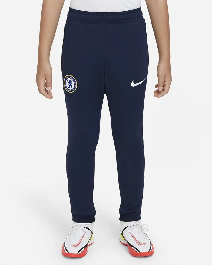 Kids Nike All Clothing Chelsea FC Academy Pro Rush Blueobsidianwhite